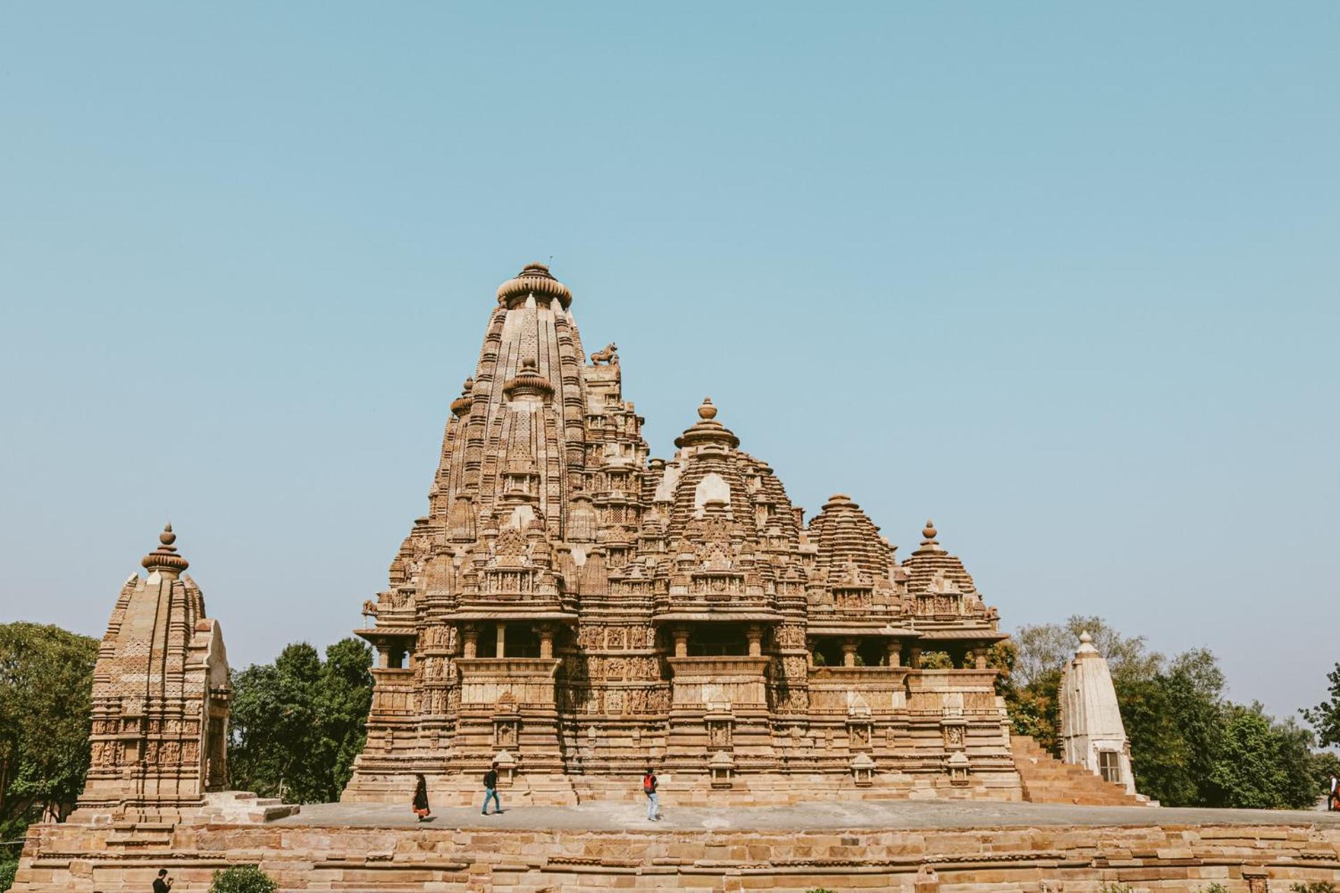 Abhiram Homestay Кхаджурахо Экстерьер фото