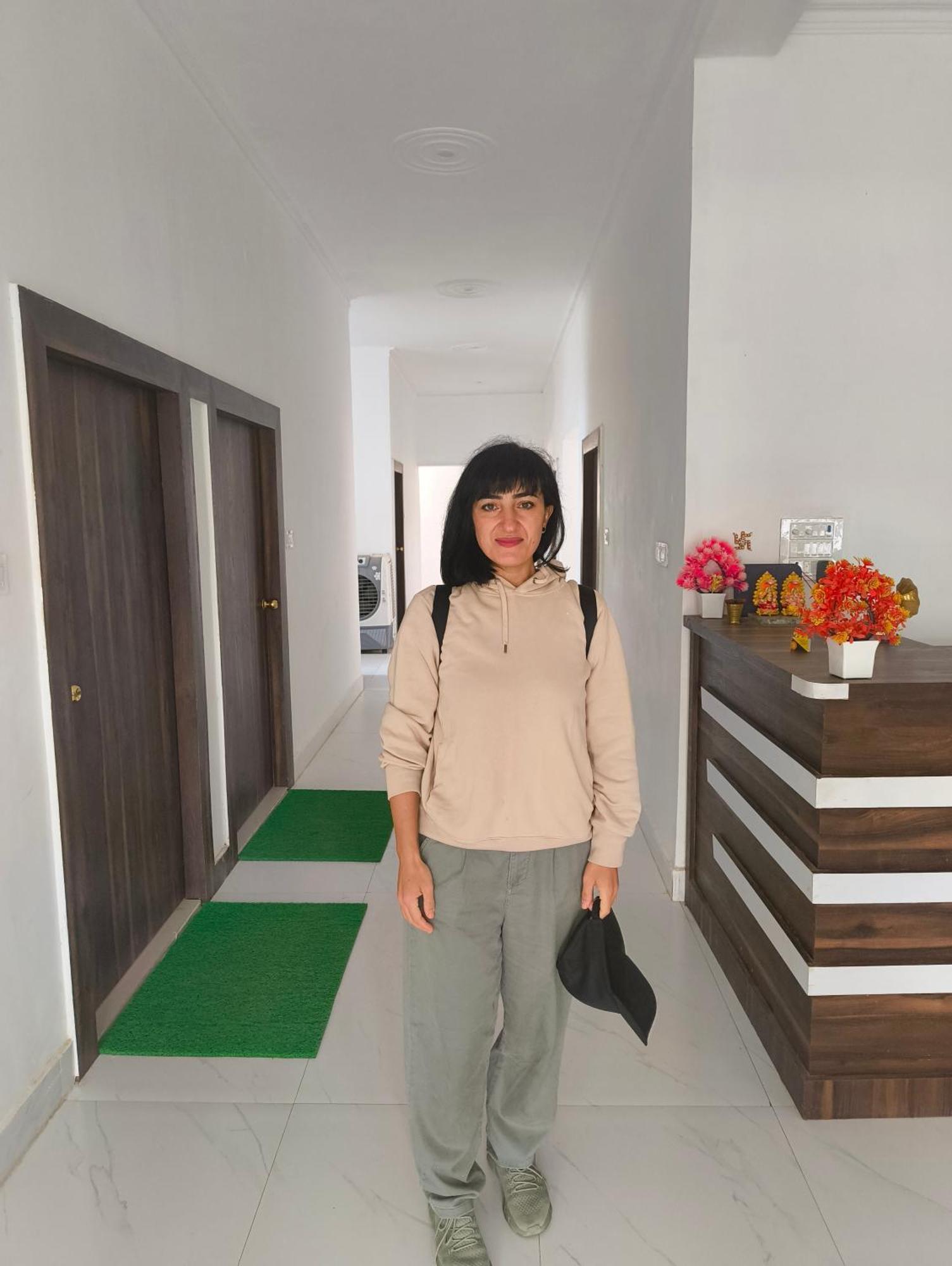 Abhiram Homestay Кхаджурахо Экстерьер фото